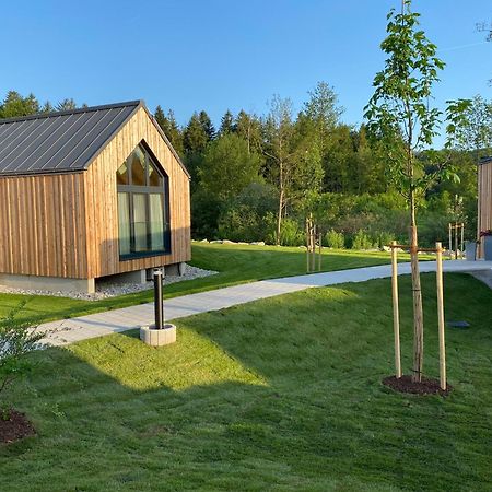Waidlerland Waldkirchen Chalets Екстер'єр фото