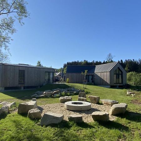 Waidlerland Waldkirchen Chalets Екстер'єр фото