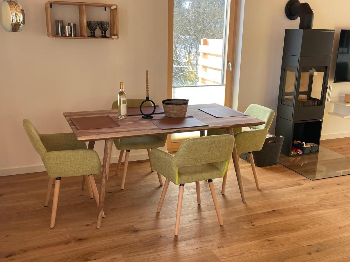 Waidlerland Waldkirchen Chalets Екстер'єр фото