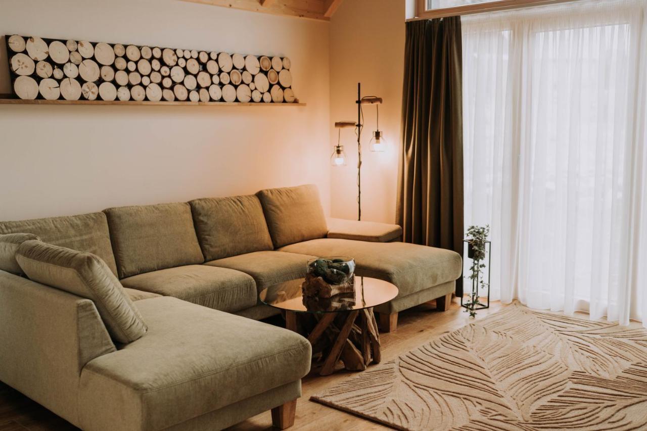 Waidlerland Waldkirchen Chalets Екстер'єр фото