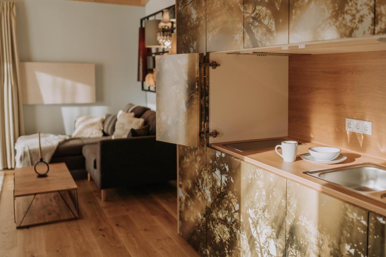 Waidlerland Waldkirchen Chalets Екстер'єр фото