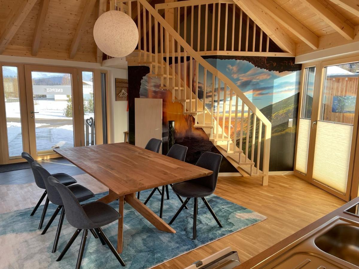 Waidlerland Waldkirchen Chalets Екстер'єр фото
