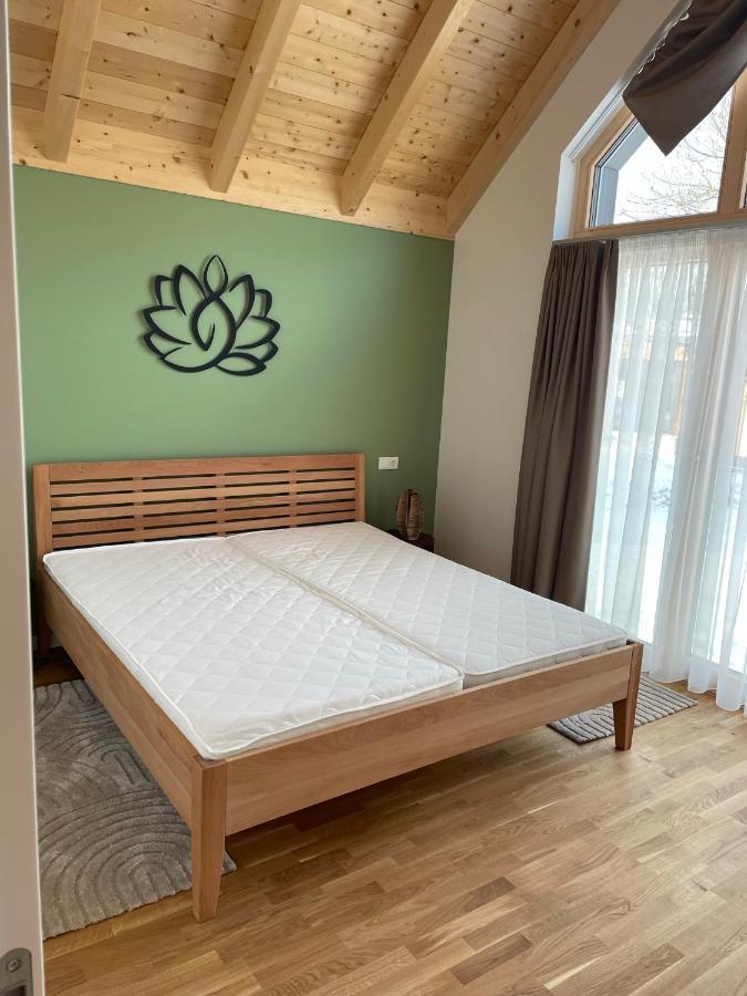 Waidlerland Waldkirchen Chalets Екстер'єр фото