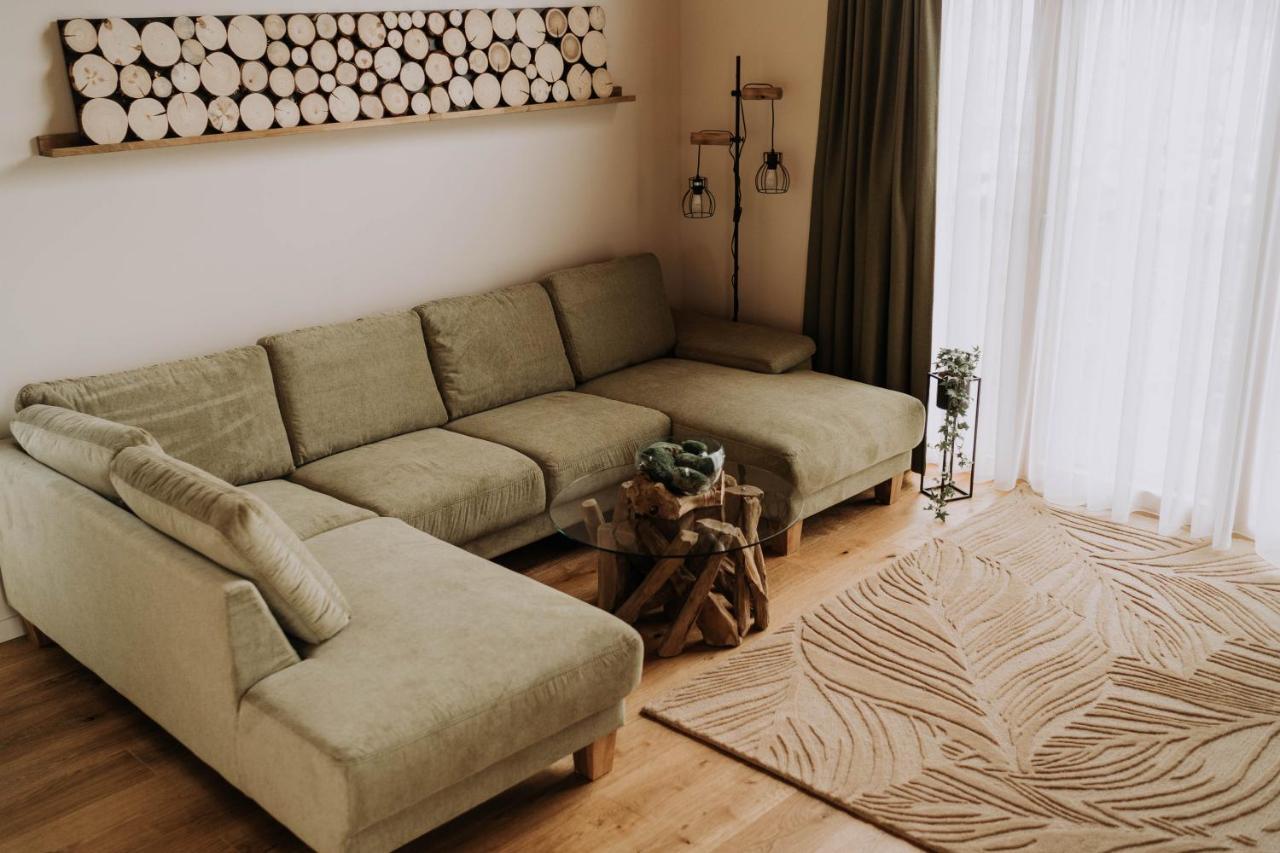 Waidlerland Waldkirchen Chalets Екстер'єр фото
