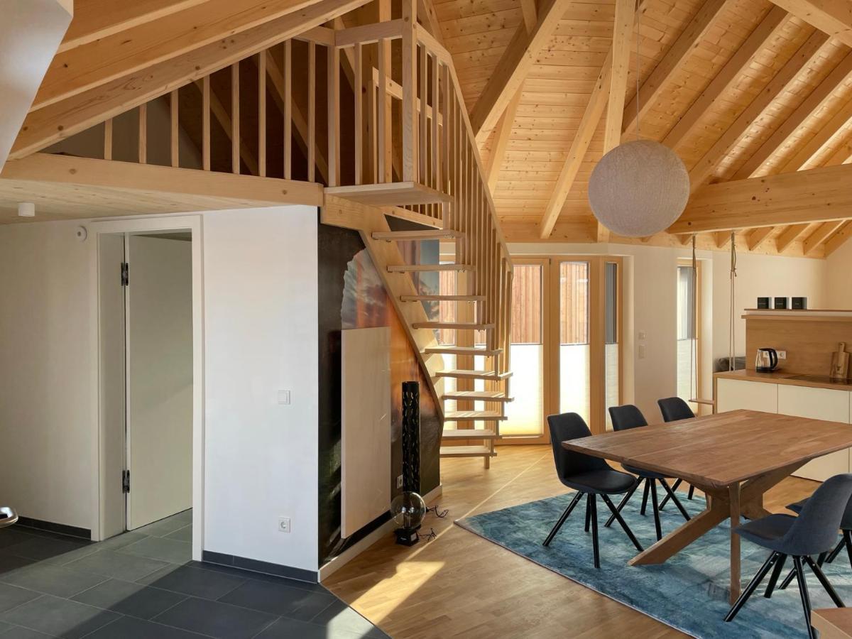 Waidlerland Waldkirchen Chalets Екстер'єр фото