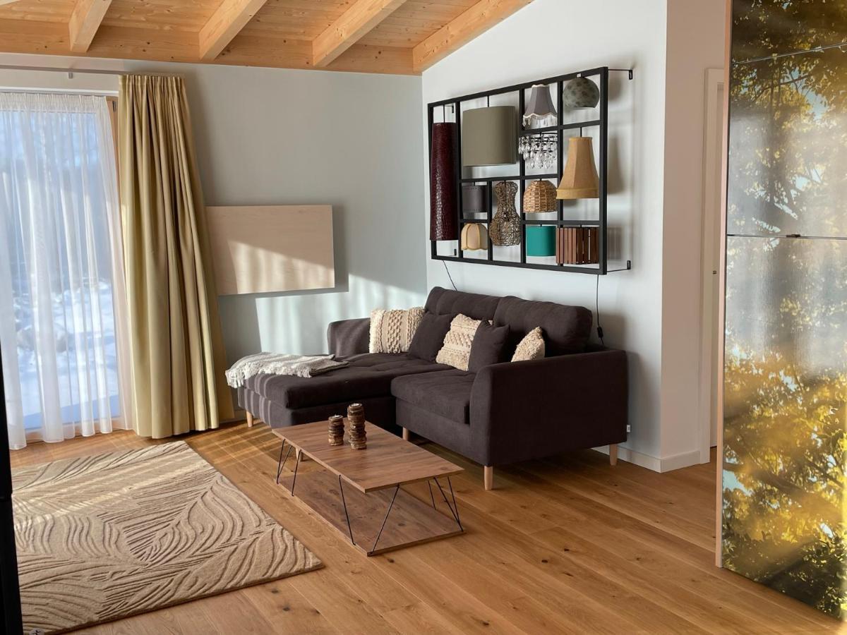 Waidlerland Waldkirchen Chalets Екстер'єр фото