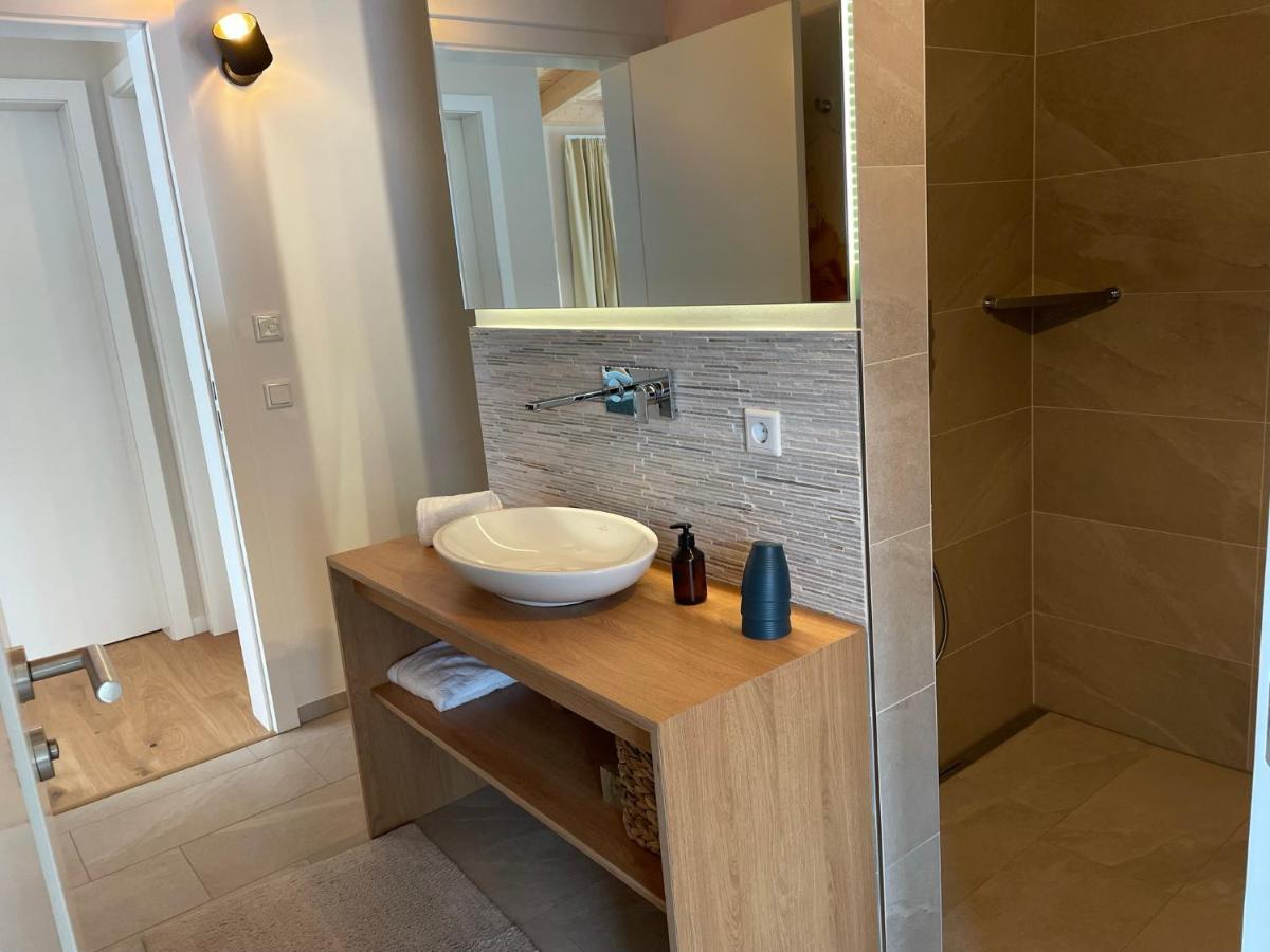 Waidlerland Waldkirchen Chalets Екстер'єр фото
