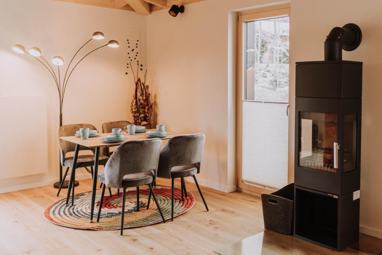Waidlerland Waldkirchen Chalets Екстер'єр фото