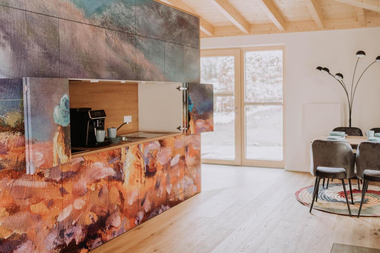 Waidlerland Waldkirchen Chalets Екстер'єр фото
