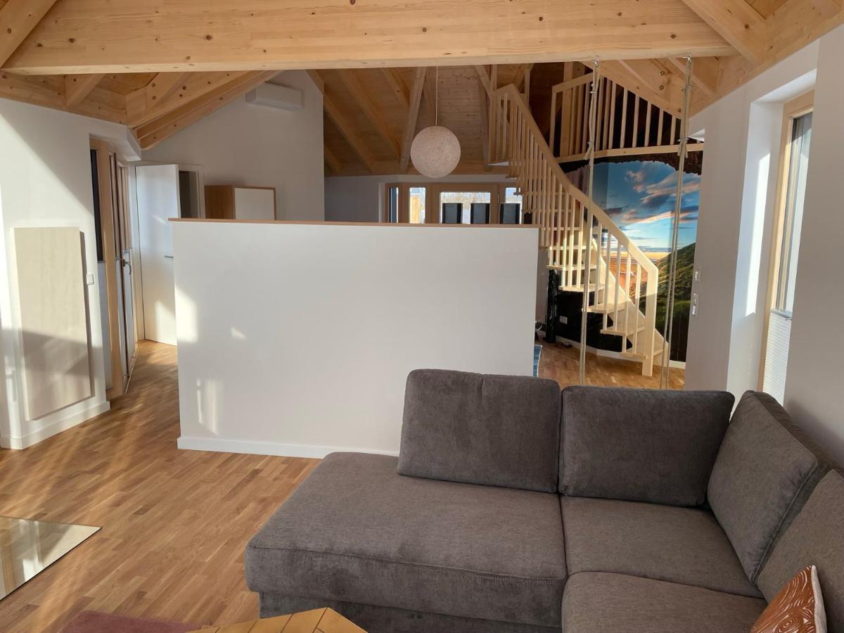 Waidlerland Waldkirchen Chalets Екстер'єр фото