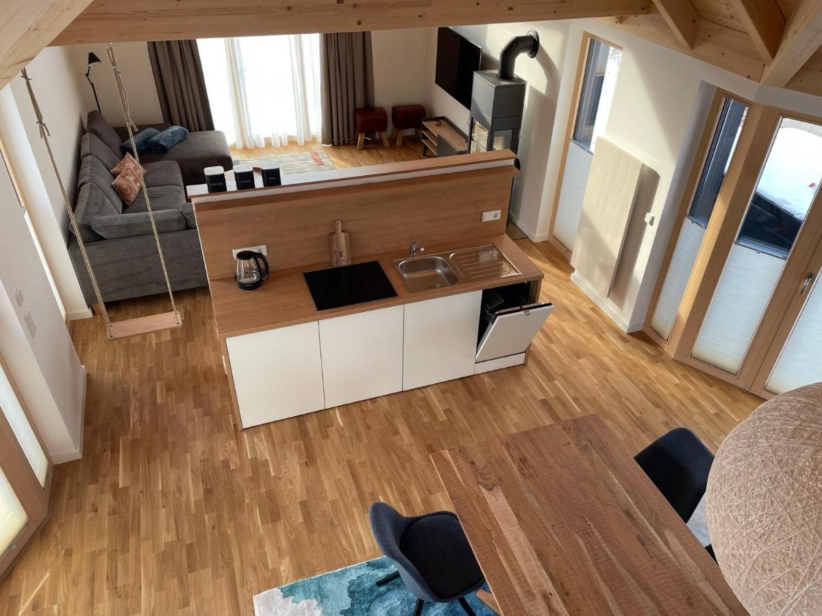 Waidlerland Waldkirchen Chalets Екстер'єр фото