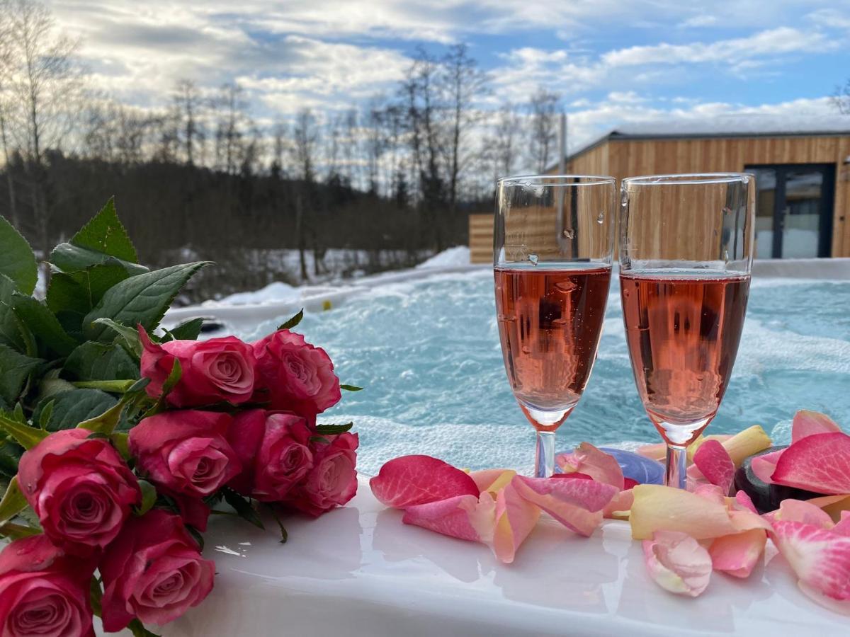 Waidlerland Waldkirchen Chalets Екстер'єр фото
