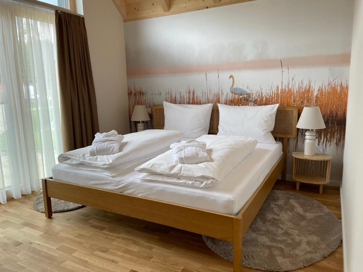 Waidlerland Waldkirchen Chalets Екстер'єр фото