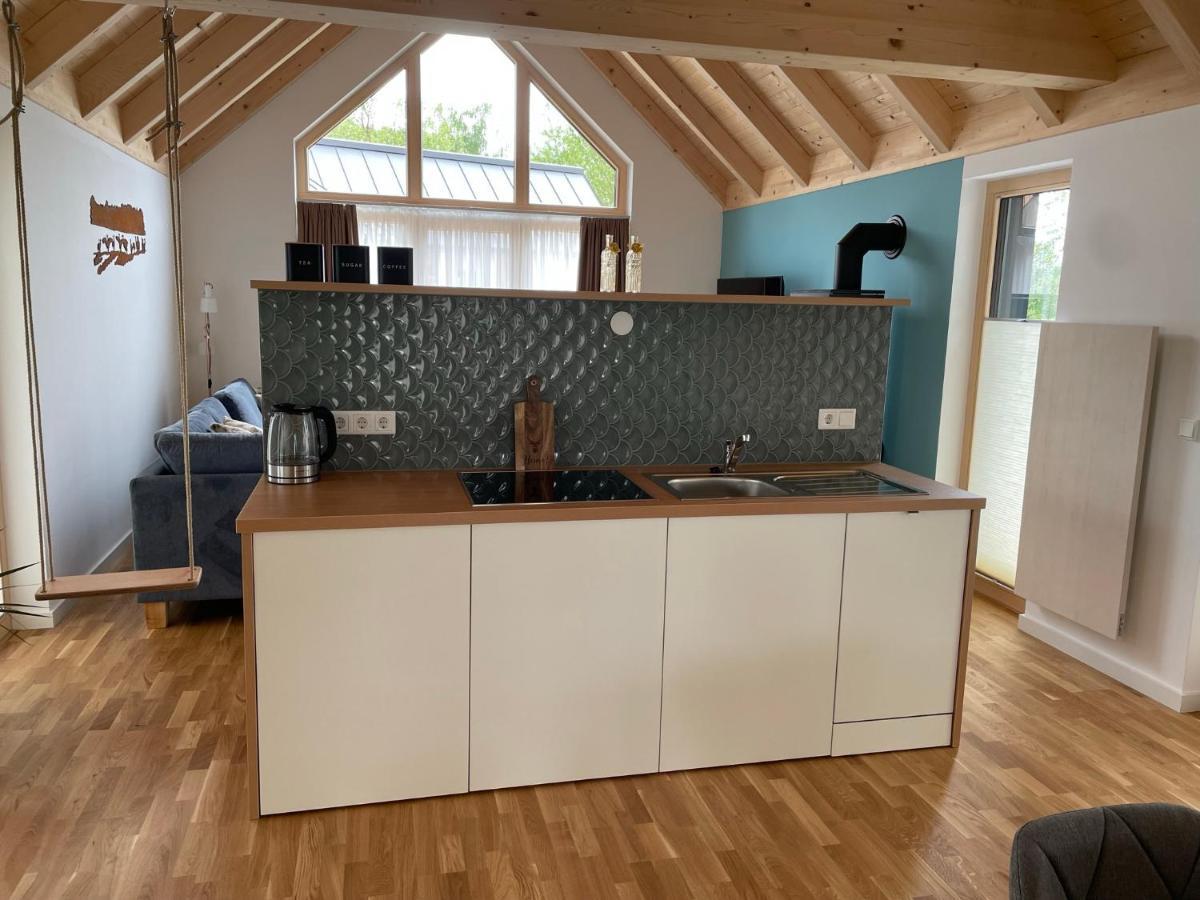 Waidlerland Waldkirchen Chalets Екстер'єр фото