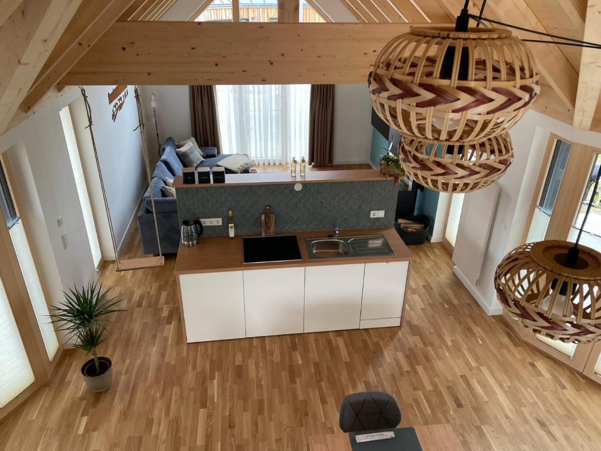 Waidlerland Waldkirchen Chalets Екстер'єр фото