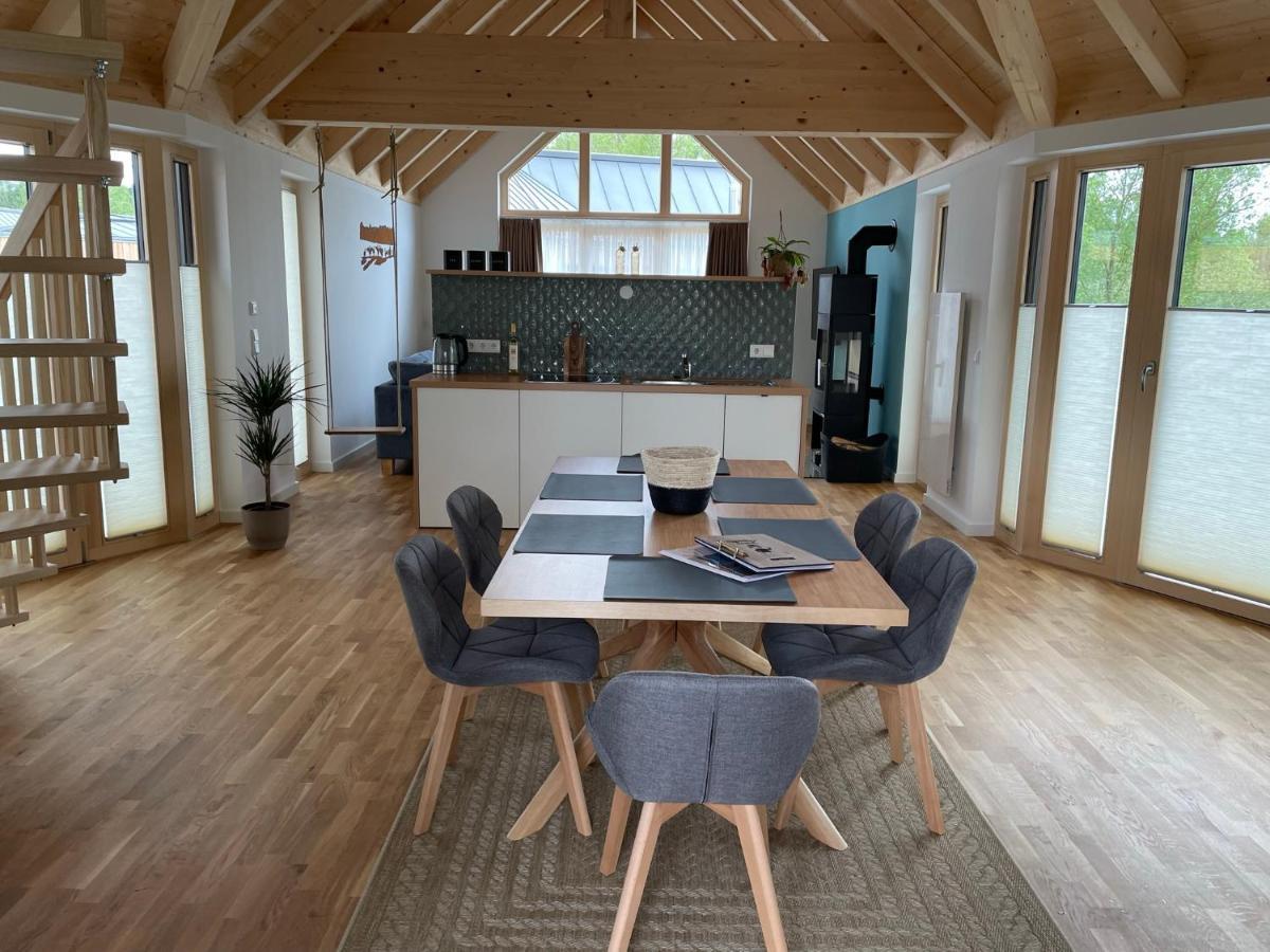 Waidlerland Waldkirchen Chalets Екстер'єр фото