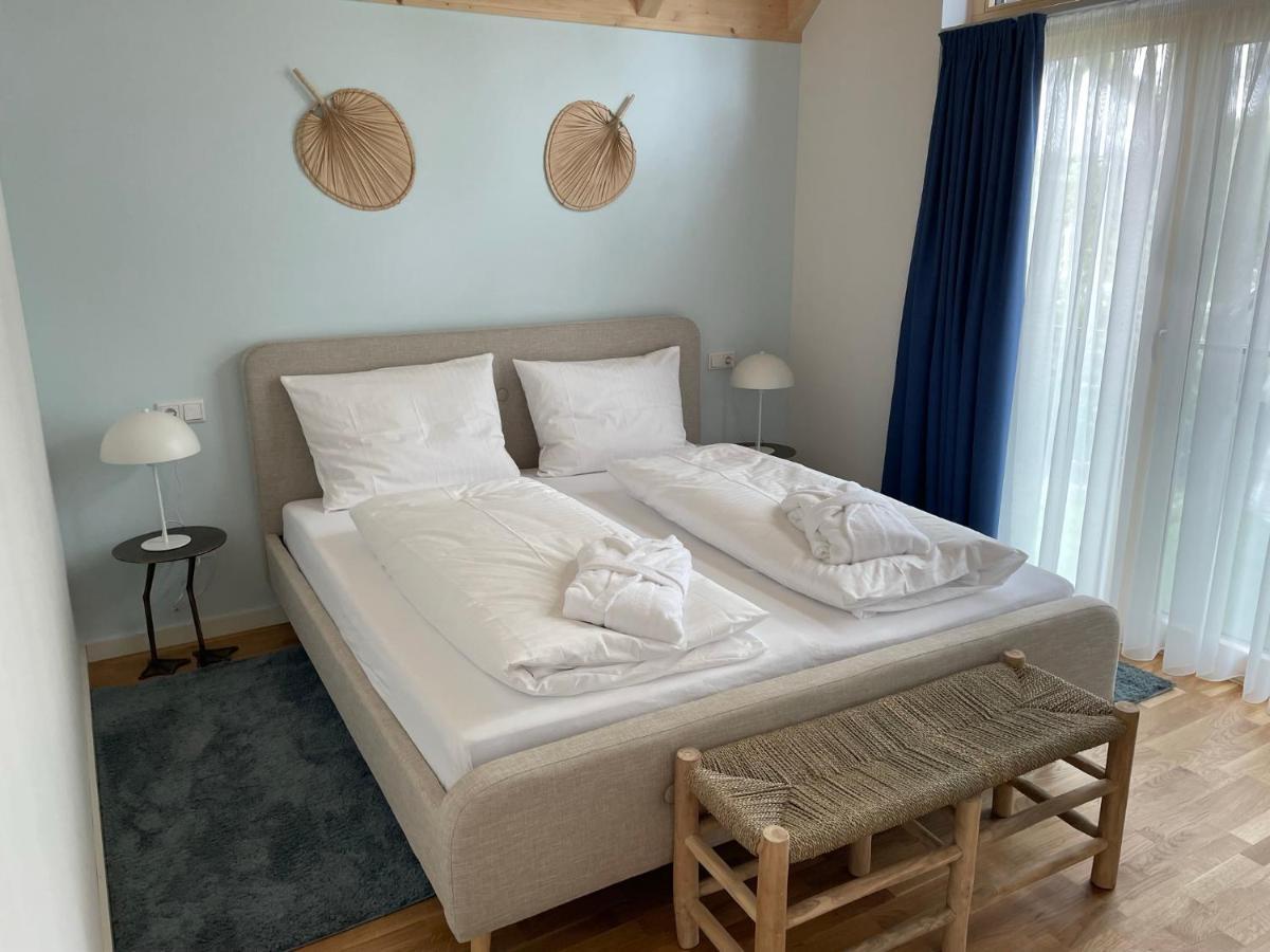 Waidlerland Waldkirchen Chalets Екстер'єр фото