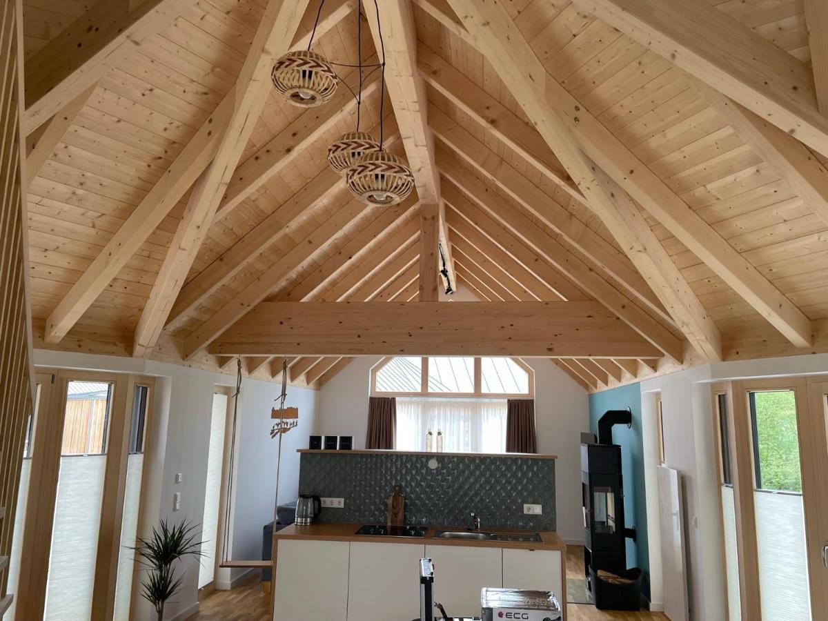 Waidlerland Waldkirchen Chalets Екстер'єр фото