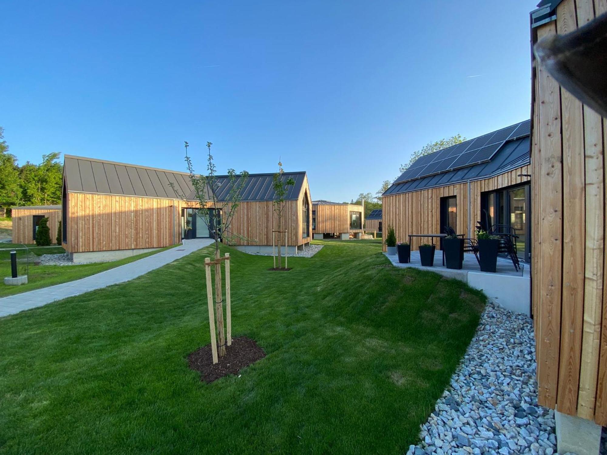 Waidlerland Waldkirchen Chalets Екстер'єр фото