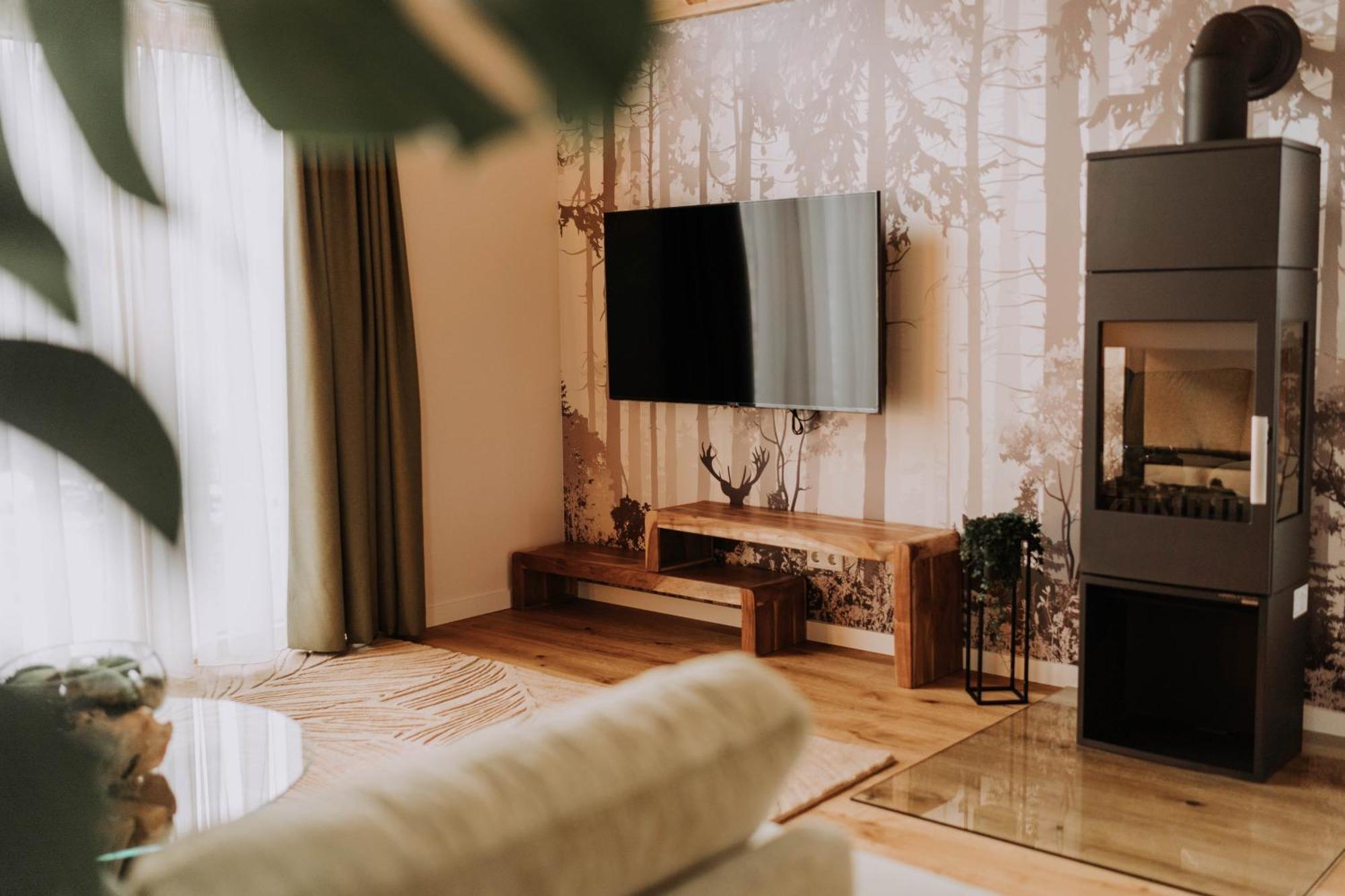 Waidlerland Waldkirchen Chalets Екстер'єр фото