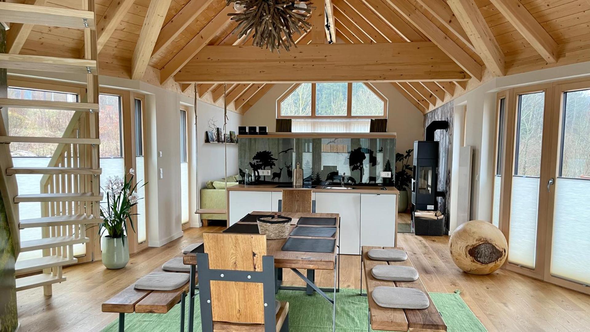 Waidlerland Waldkirchen Chalets Екстер'єр фото