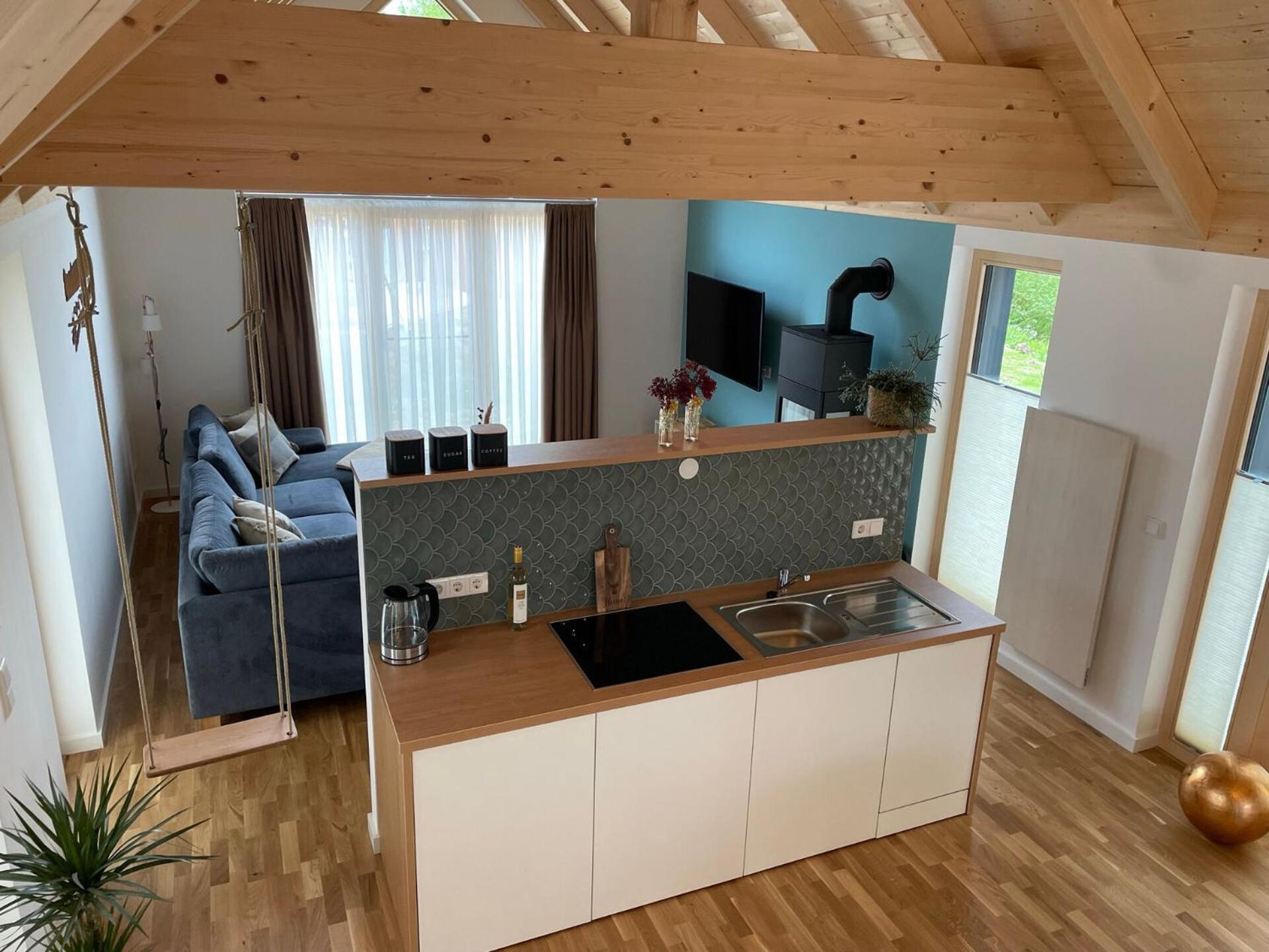 Waidlerland Waldkirchen Chalets Екстер'єр фото