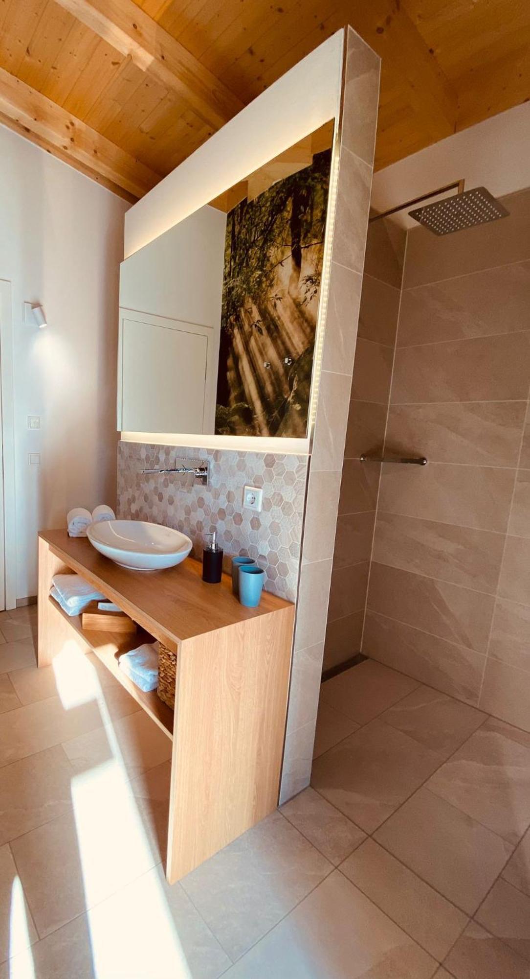 Waidlerland Waldkirchen Chalets Екстер'єр фото