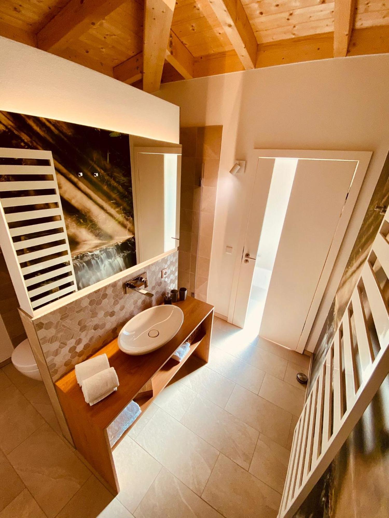 Waidlerland Waldkirchen Chalets Екстер'єр фото