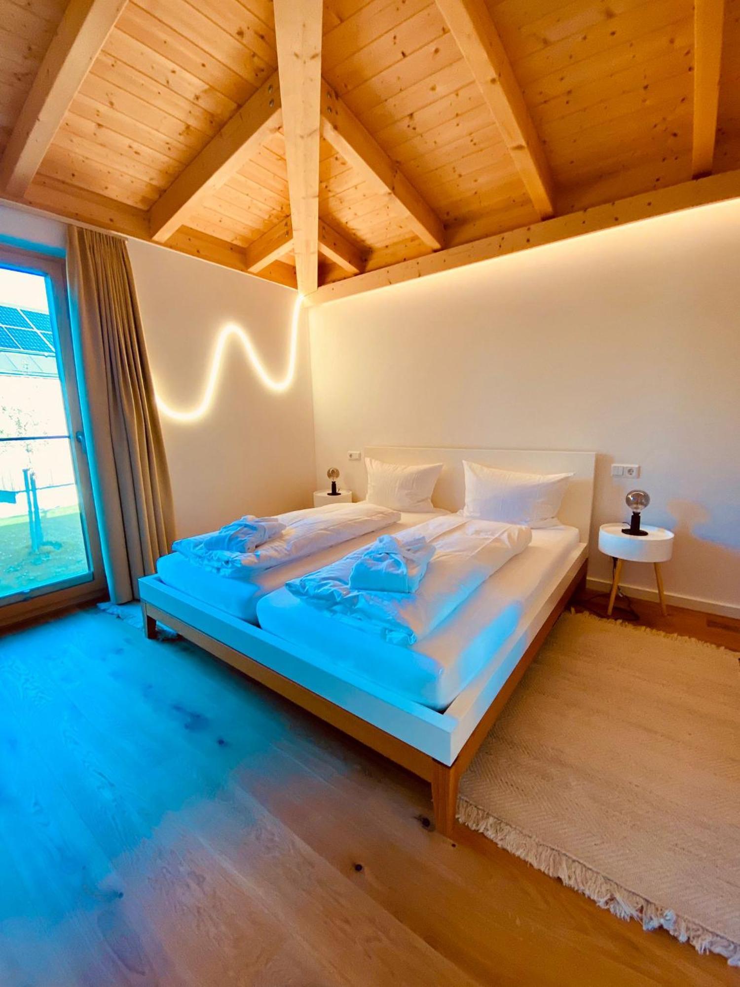 Waidlerland Waldkirchen Chalets Екстер'єр фото
