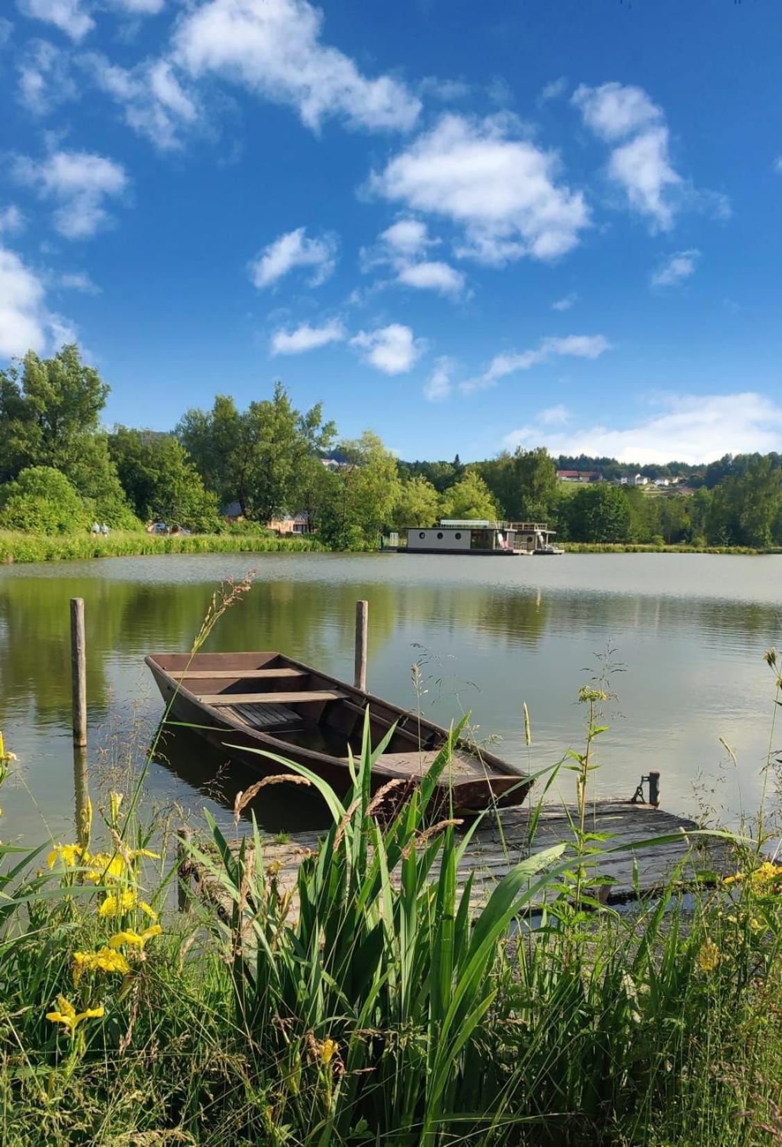 Waidlerland Waldkirchen Chalets Екстер'єр фото