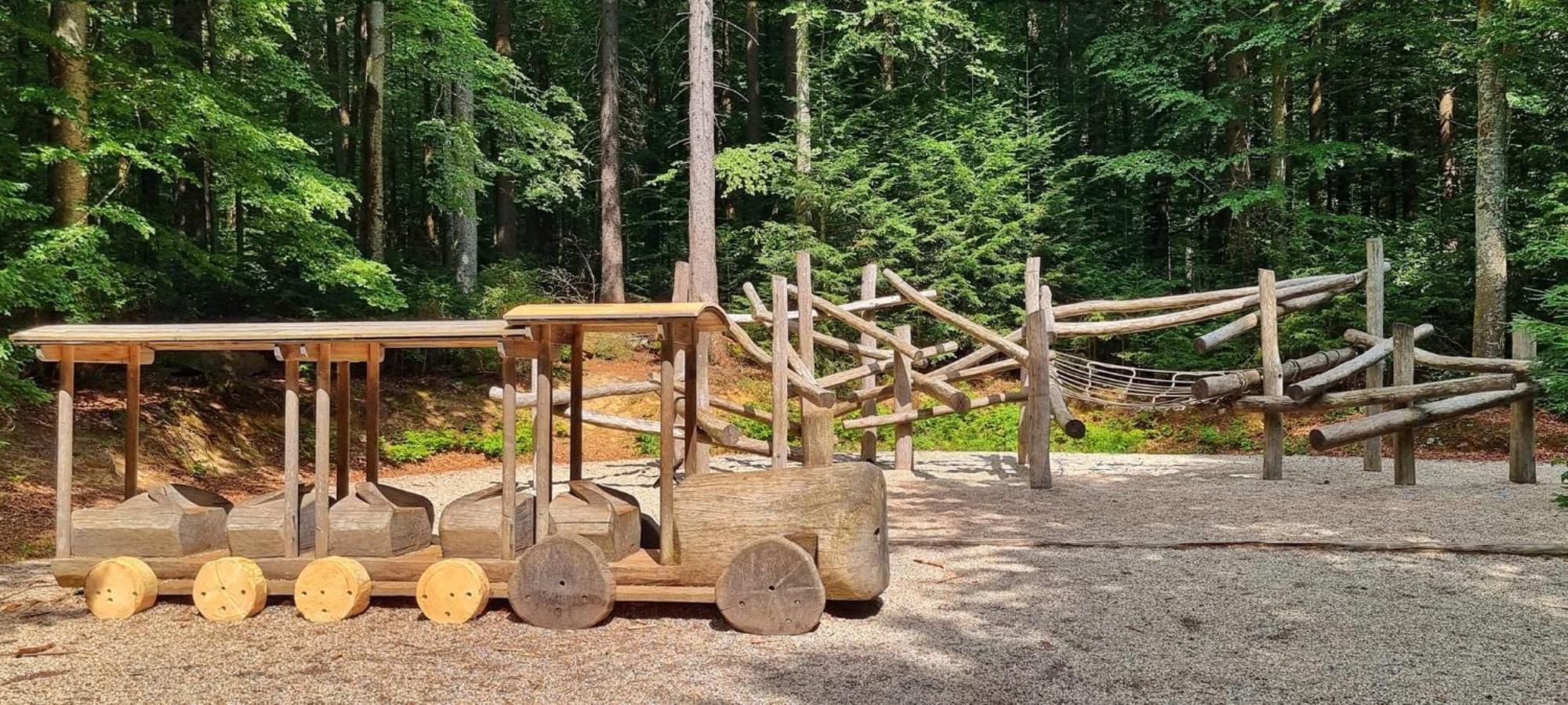 Waidlerland Waldkirchen Chalets Екстер'єр фото