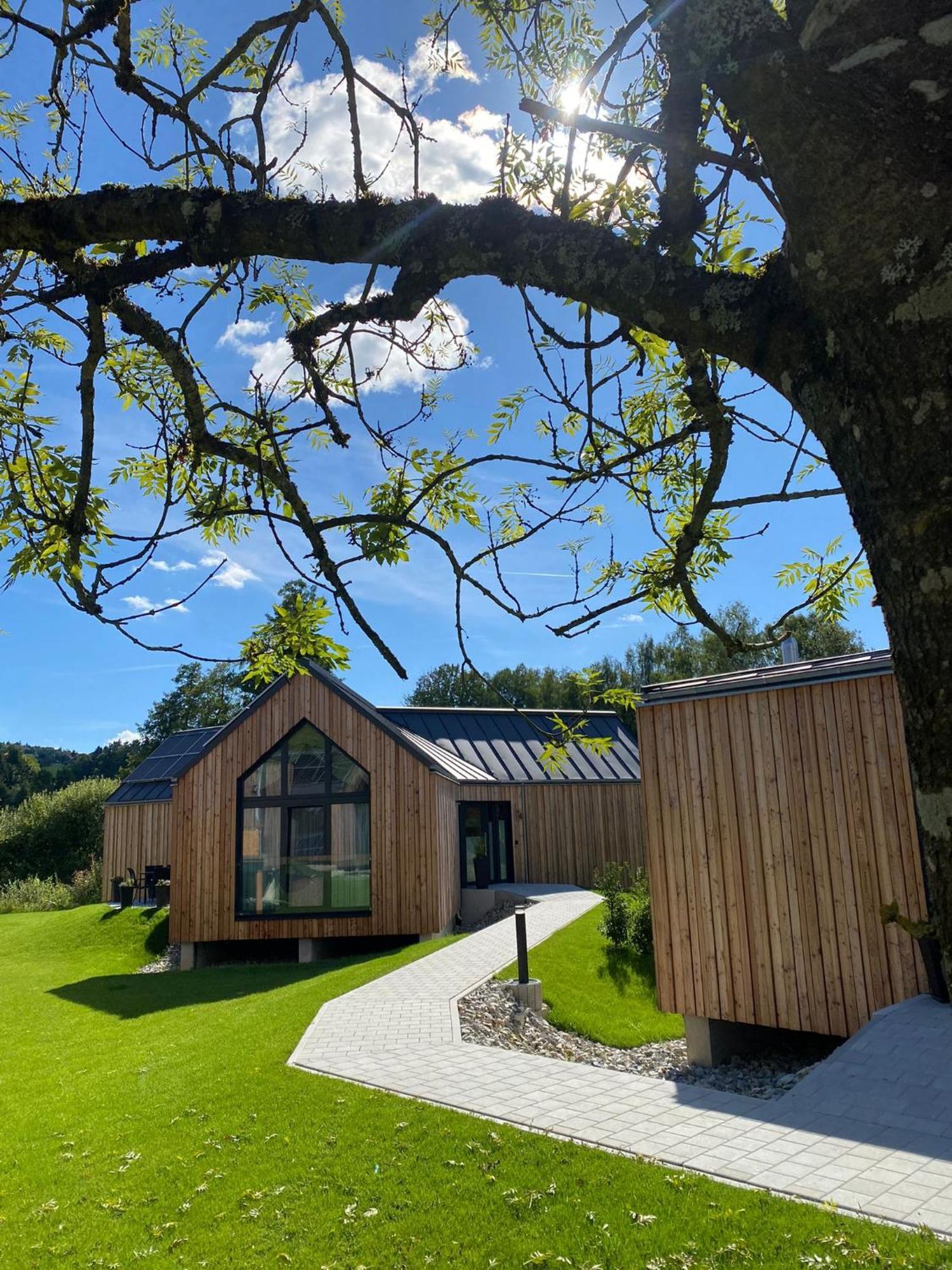 Waidlerland Waldkirchen Chalets Екстер'єр фото