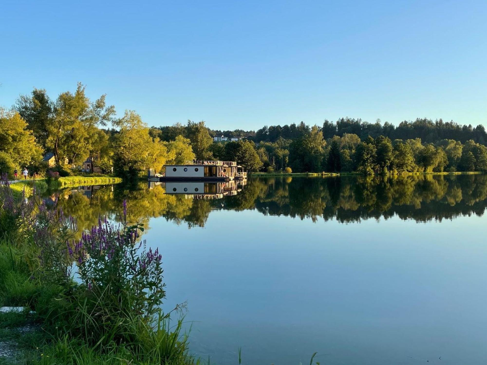Waidlerland Waldkirchen Chalets Екстер'єр фото